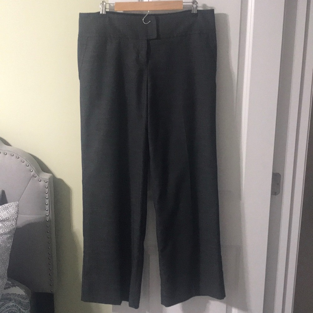 The Limited Drew fit wide leg pants SZ 14 reg